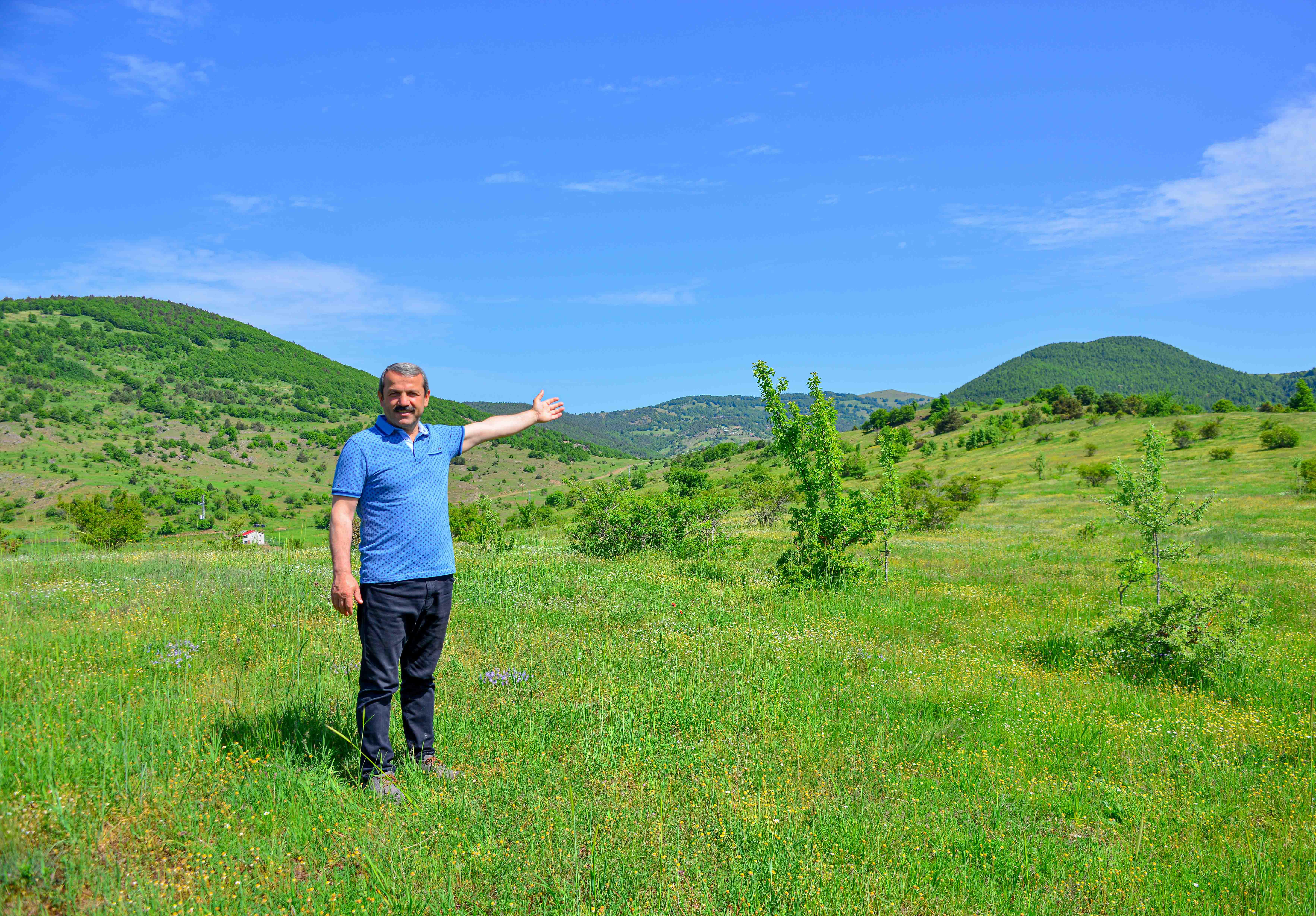 Akkuş’a İkinci Güneş Enerji Santrali Kuruluyor